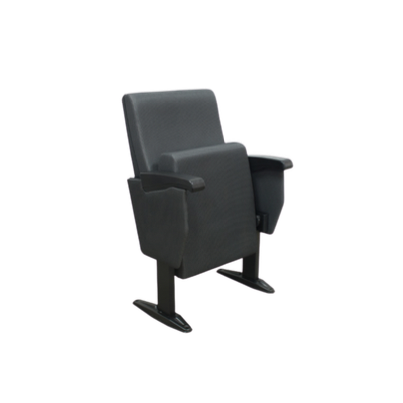 Fauteuil haut de gamme Club rabattable pour les zones VIP dans les stades et les arénas.