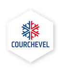 Logo de la ville de Courchevel