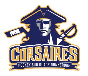 Logo Corsaires de Dunkerque Logo Corsaires de Dunkerque
