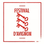 Logo du festival d'Avignon