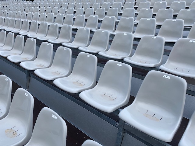 Football stadium online seat